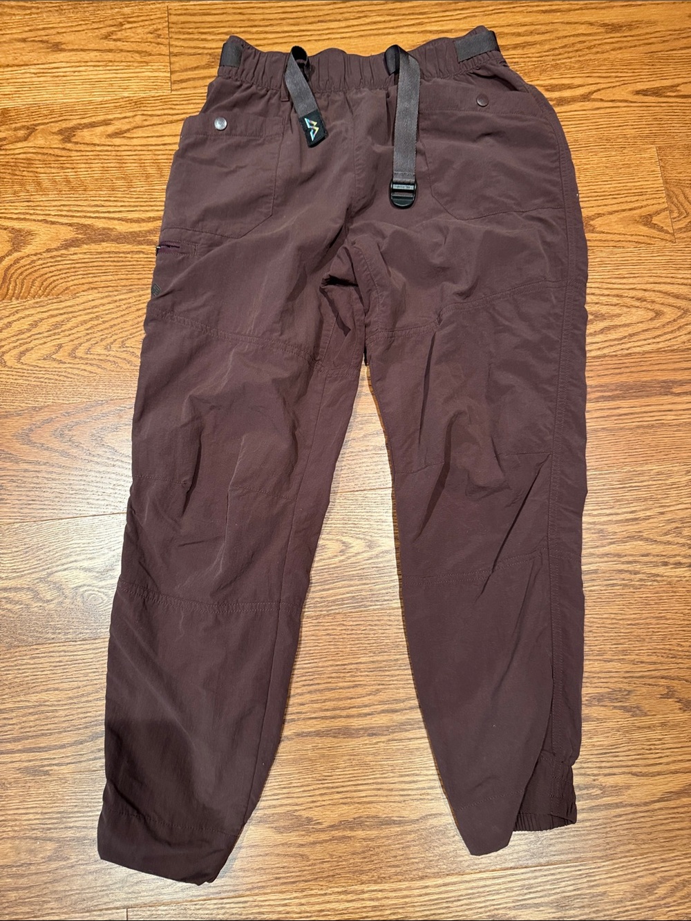 Kathmandu Hiking Pants - Purple